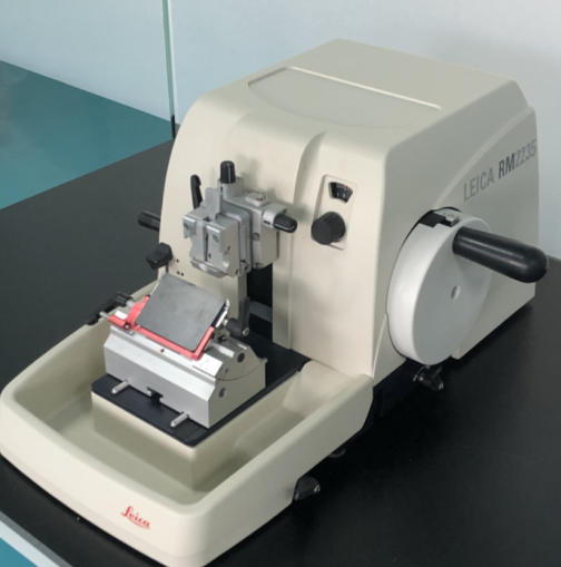 Leica RM2245切片機切片精準(zhǔn)順滑更穩(wěn)定