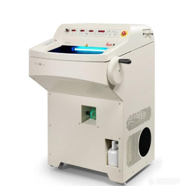 Leica RM2235切片機 操作輕松省時省力